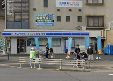 ローソン・スリーエフ 府中寿町店の画像1