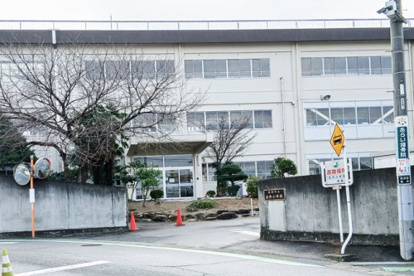 高崎市立吉井小学校の画像1