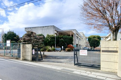 高崎市立吉井中央中学校の画像1