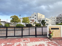 小牧市立桃陵中学校