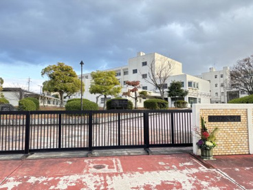 小牧市立桃陵中学校の画像1