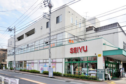 西友　調布入間店の画像1