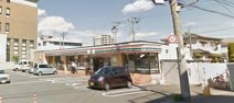 セブンイレブン大阪住道矢田５丁目店