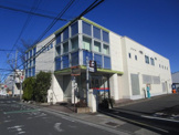 青木信用金庫　埼大通支店