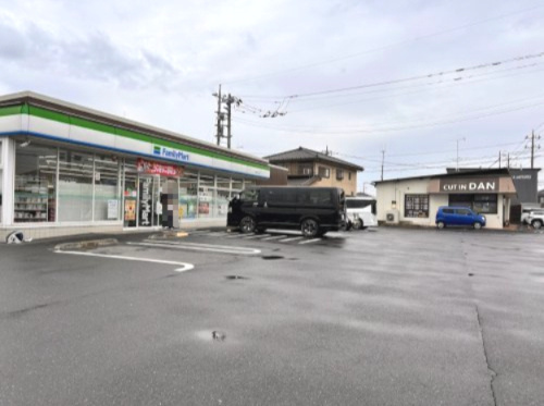 ファミリーマート 取手米ノ井店の画像