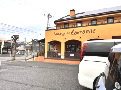 パン工房クーロンヌ　取手店の画像