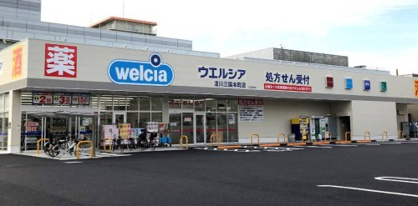 ウエルシア 淀川三国本町店の画像1