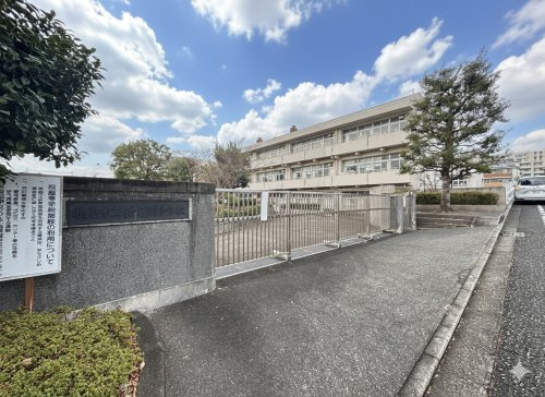 横浜市立新石川小学校