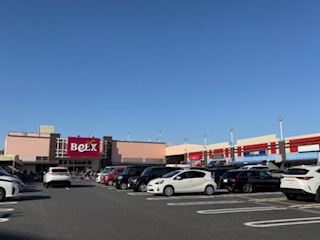 ベルクス 足立中央店