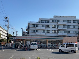 セブン-イレブン 足立青井１丁目店