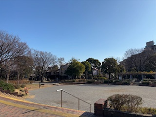 足立区立青井ふれあい公園