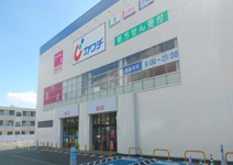カワチ薬品 土浦蓮河原店