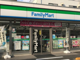 ファミリーマート 市川二俣店
