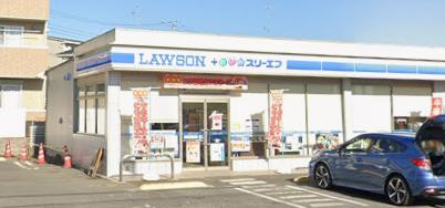 ローソン・スリーエフ 豊四季神山店の画像1