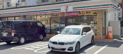 セブンイレブン 名古屋神村町2丁目店の画像1