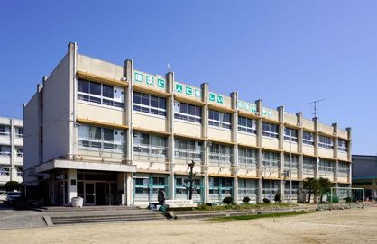 招提中学校の画像1