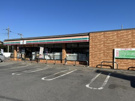 セブンイレブン　坂東岩井店の画像