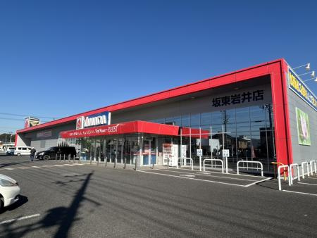 ヤマダデンキテックランド　坂東岩井店の画像