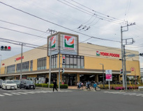 ヨークフーズ 所沢花園店