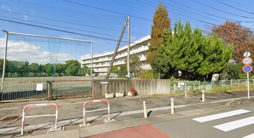 ふじみ野市立元福小学校の画像