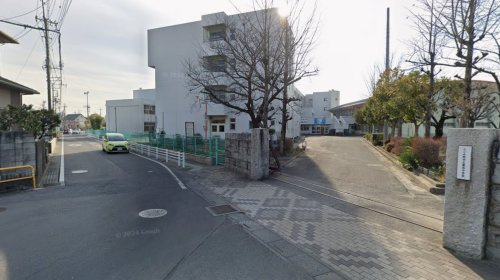 ふじみ野市立葦原中学校の画像