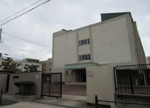 大阪市立阿倍野中学校