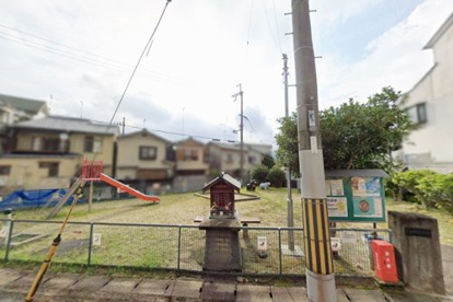 北山田児童公園の画像1