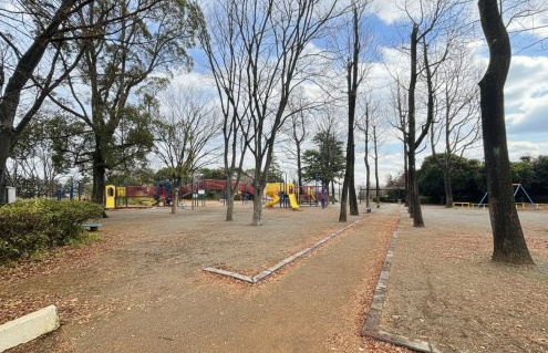 鷺沼公園
