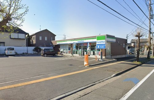 ファミリーマート ふじみ野清見店の画像