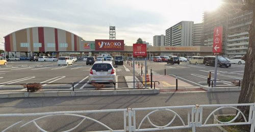 セブン銀行 ヤオコー ふじみ野大原店 共同出張所の画像