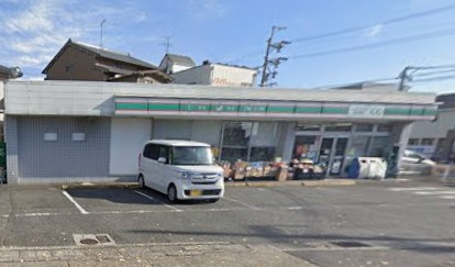 ローソンストア100 LS西区比良店の画像1