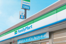 ファミリーマート 西新宿柏木公園前店