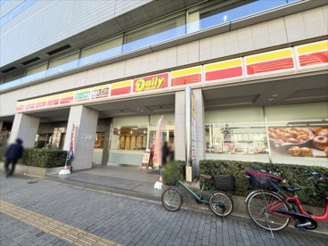デイリーヤマザキ 東陽町駅前店の画像1