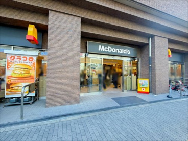 マクドナルド 東陽町駅前店の画像1