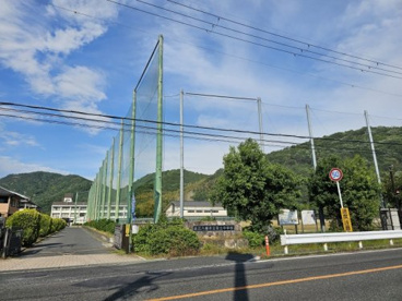 近江八幡市立安土中学校の画像1