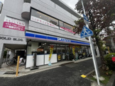 ローソン 武蔵中原駅前店