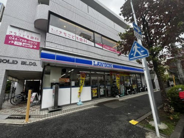 ローソン 武蔵中原駅前店の画像1