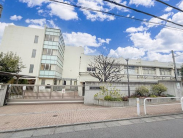 板橋区立志村第一中学校の画像1
