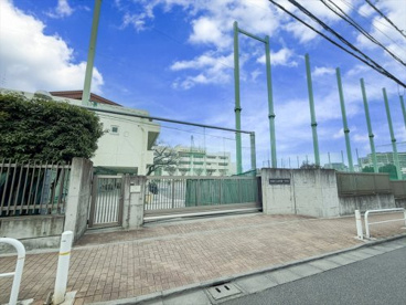 板橋区立志村第一中学校の画像2
