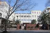 大阪市立南港北中学校