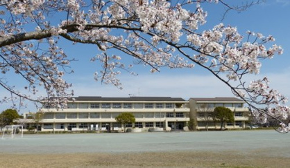 成田市立神宮寺小学校の画像1