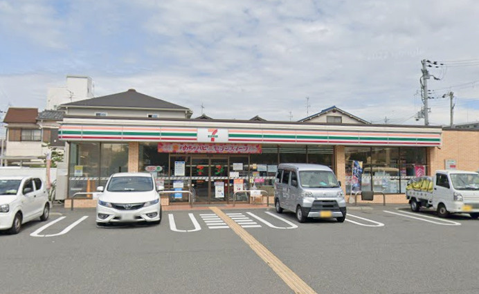 セブンイレブン大阪長居東1丁目店の画像