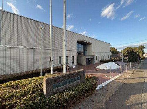 小山市立博物館の画像