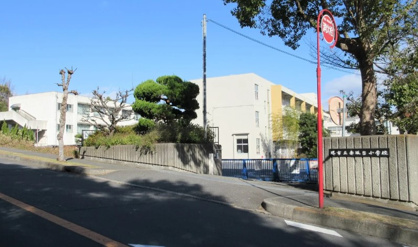 堺市立赤坂台小学校の画像1