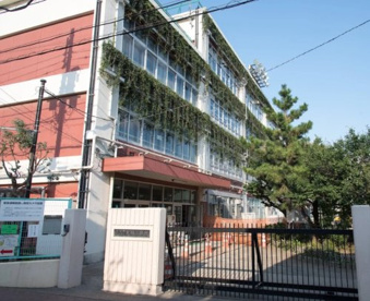 杉並区立馬橋小学校の画像1