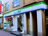 ファミリーマート 高円寺駅西店