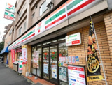 セブンイレブン 高円寺北店