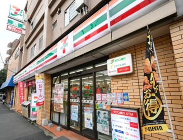 セブンイレブン 高円寺北店の画像1