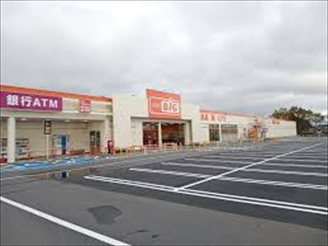 ザ・ビッグ穂高店の画像