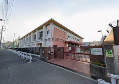 大阪市立大領中学校の画像1